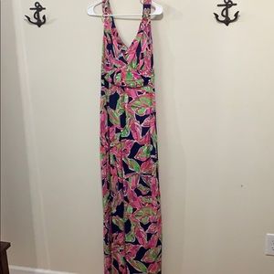 Lilly Pulitzer Maxi Dress